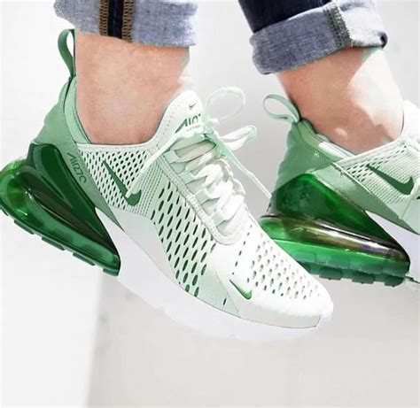 groene nike 270|Green Air Max 270 Nike Max Air.